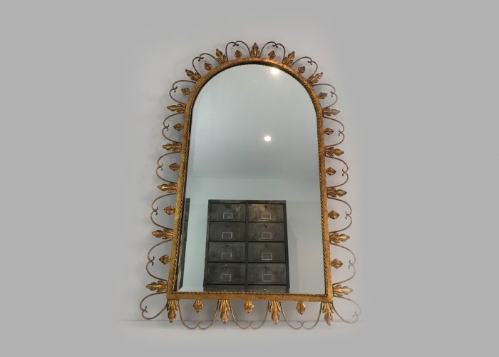 Altın Ferforje Ayna Modeli