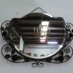 Demir Ferforje Ayna Modeli